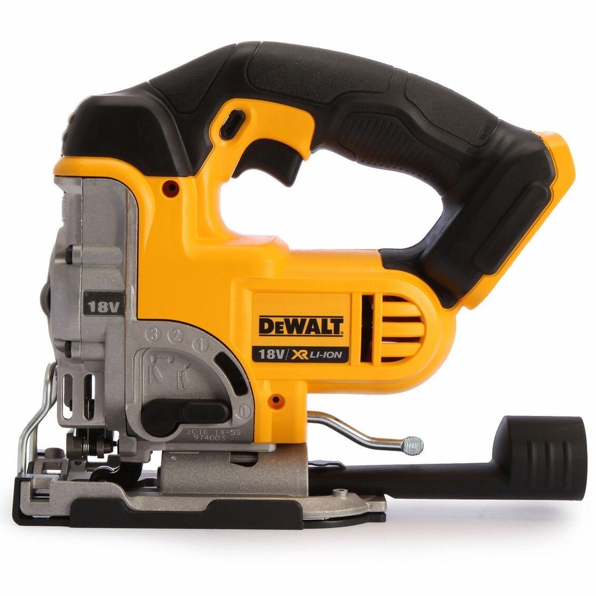 DCKT4T10P4 18V XR 10 Piece Power Tool Kit with 3 x 5.0Ah Batteries & Toughsystem Box - Image 7