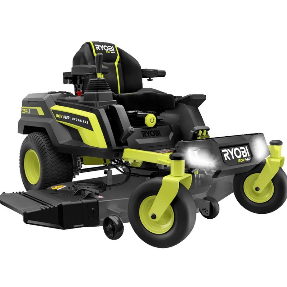 42″ 56-Volt Lithium-Ion Z6 Zero Turn Mower