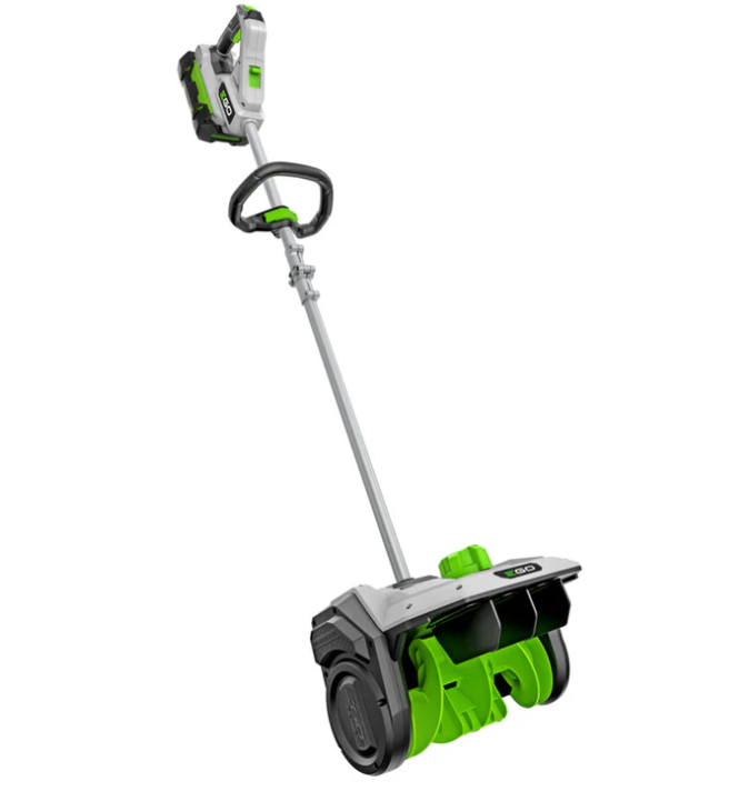 SNS1201 Dedicated 12″ Snow Shovel with 2.5Ah Battery and Charger