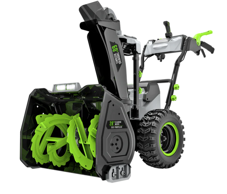 SNT2800 28 in. Self-Propelled 2-Stage Snow Blower with Peak Power – Battery and Charger Not Included