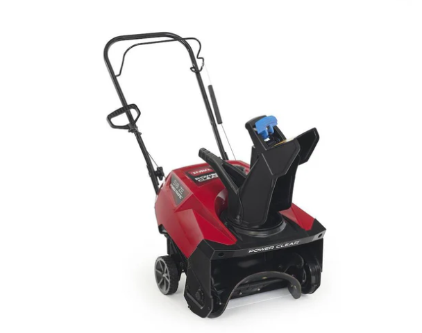 18″ Power Clear 518 ZR Gas Snow Blower (38474)