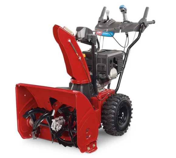 24″ 824 OE Gas Snow Blower (37798)