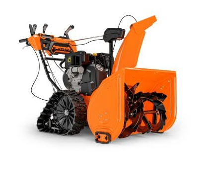 921057 Platinum RapidTrak 28″ 369cc 2-Stage Snow Blower