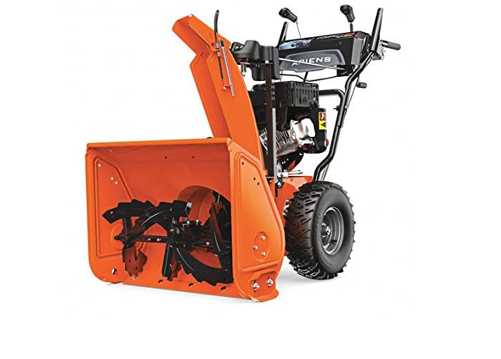 92002900 Compact Series Gas Snow Blower, 2-Stage, 223cc Engine, 24 In