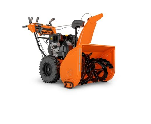 92106400 Platinum (30″) SHO 414cc Two-Stage Snow Blower