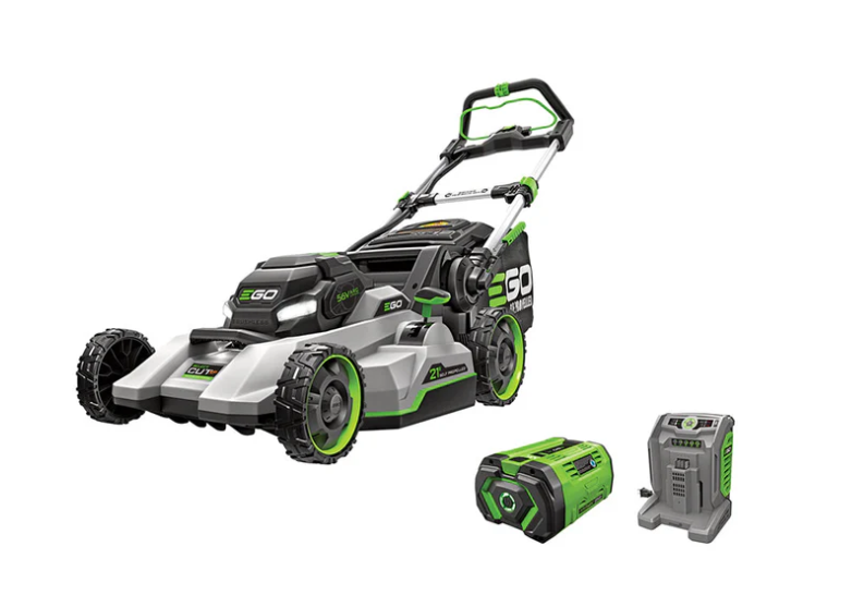 (21565) 21″ with Personal Pace and SmartStow Gas Lawn Mower