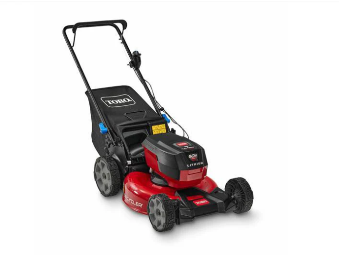 60V Max* 21″(53cm) Push Lawn 4.0Ah (21323)