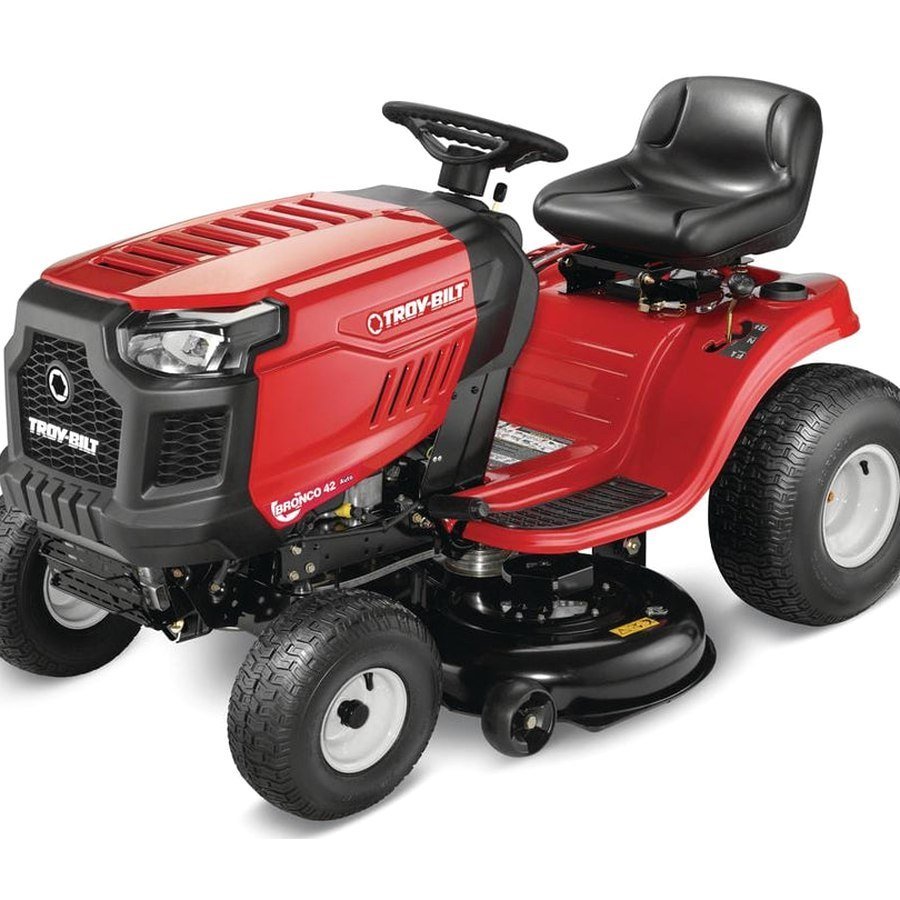 60V 30” CrossoverT Riding Lawn Tractor with 8.0 Ah