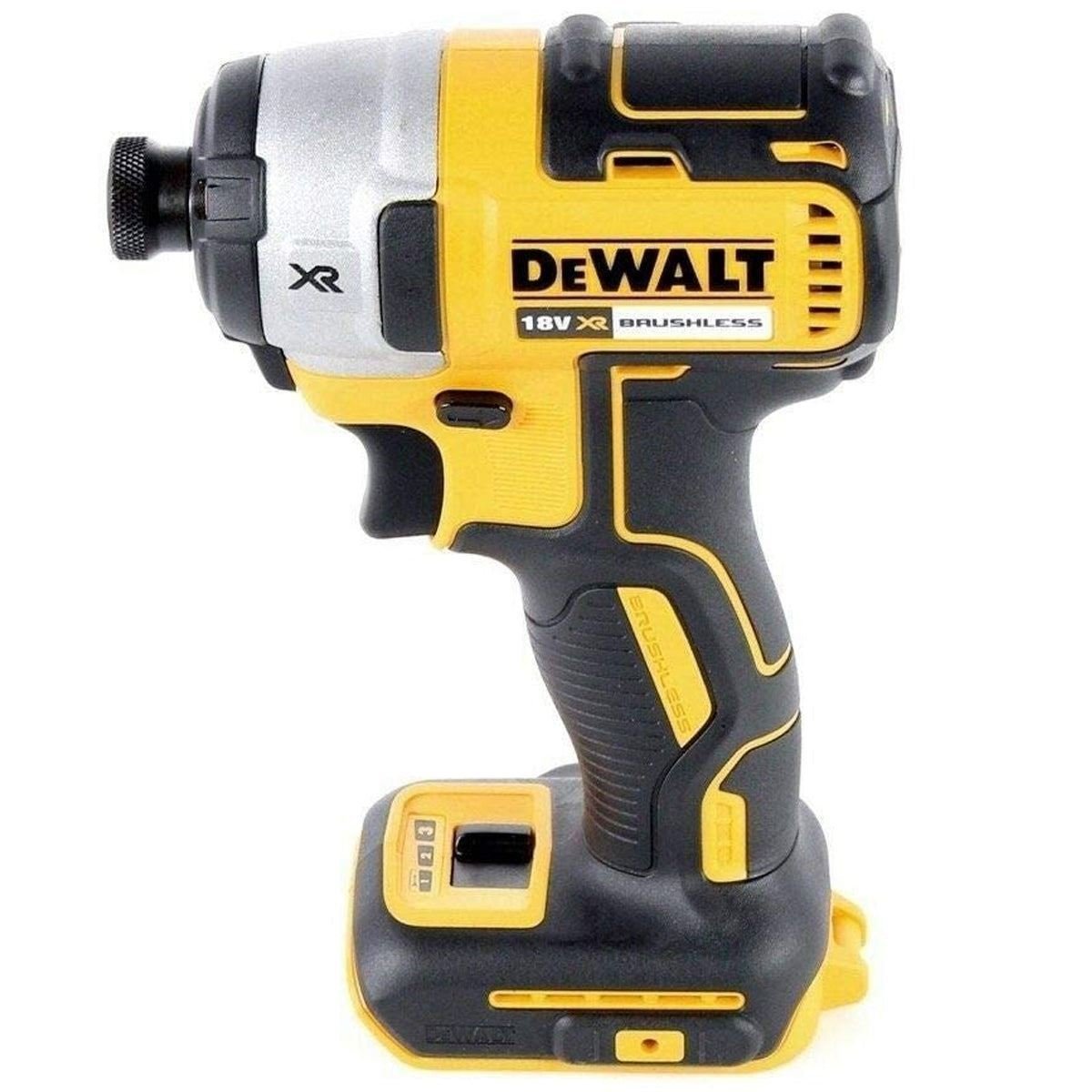 DCKT4T10P4 18V XR 10 Piece Power Tool Kit with 3 x 5.0Ah Batteries & Toughsystem Box - Image 5
