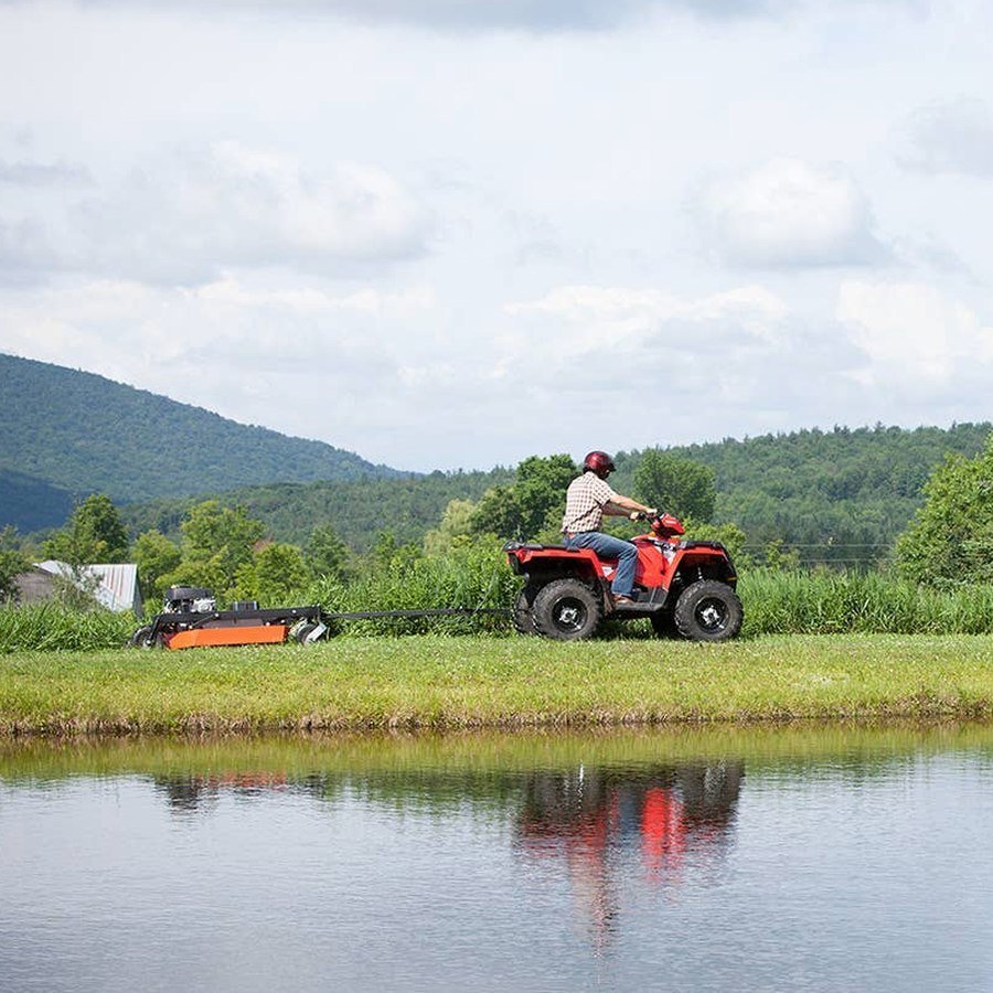 Field and Brush Mower – 44″ Tow-Behind Brush Cutter - Image 2