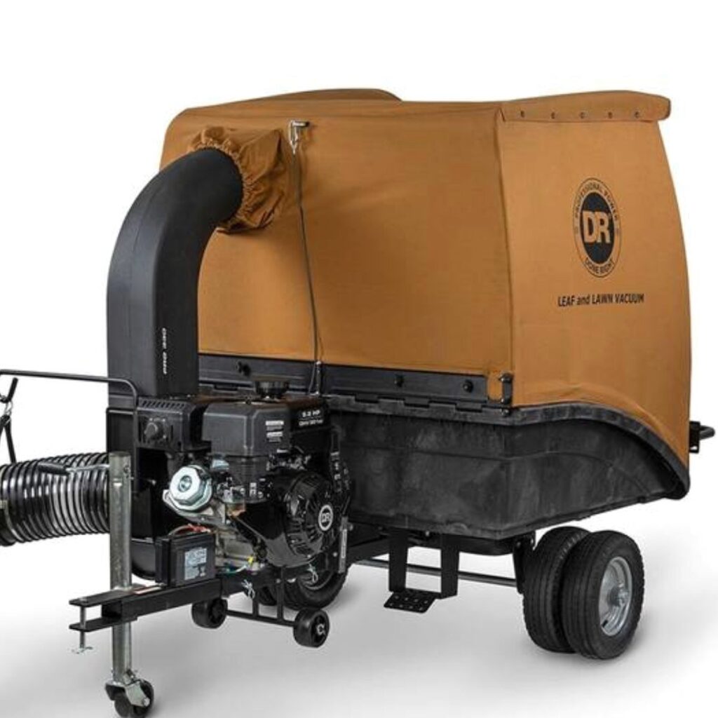Leaf and Lawn Vacuum Pro 330