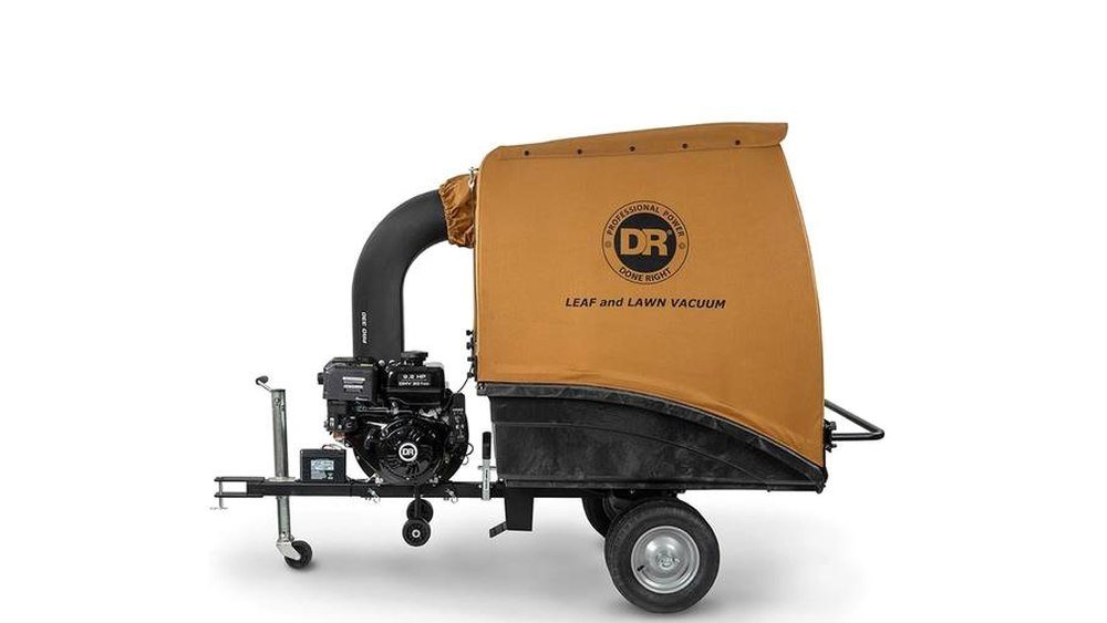 Leaf and Lawn Vacuum Pro 330 - Image 3