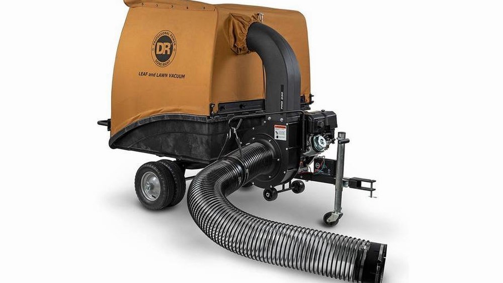 Leaf and Lawn Vacuum Pro 330 - Image 4