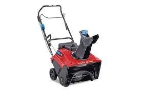 21″ Power Clear 821 QZE Gas Snow Blower (38757)