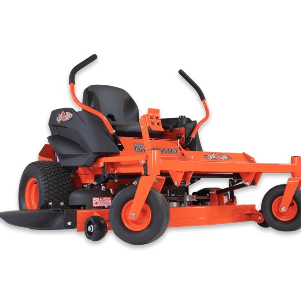 52 in Z6 Zero-Turn Riding Mower Kit