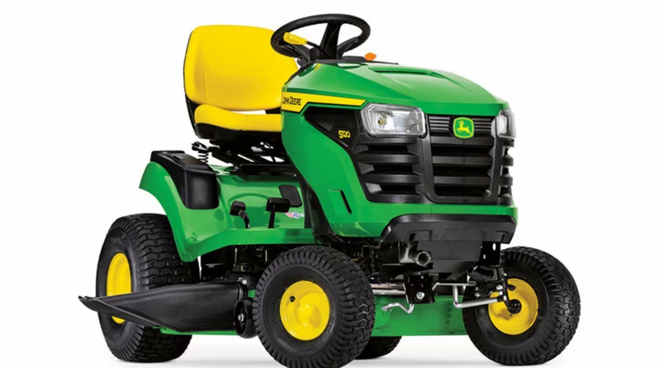 S120 Mower 42 in. 22 HP V-Twin Gas Hydrostatic Riding Lawn Mower - Image 2