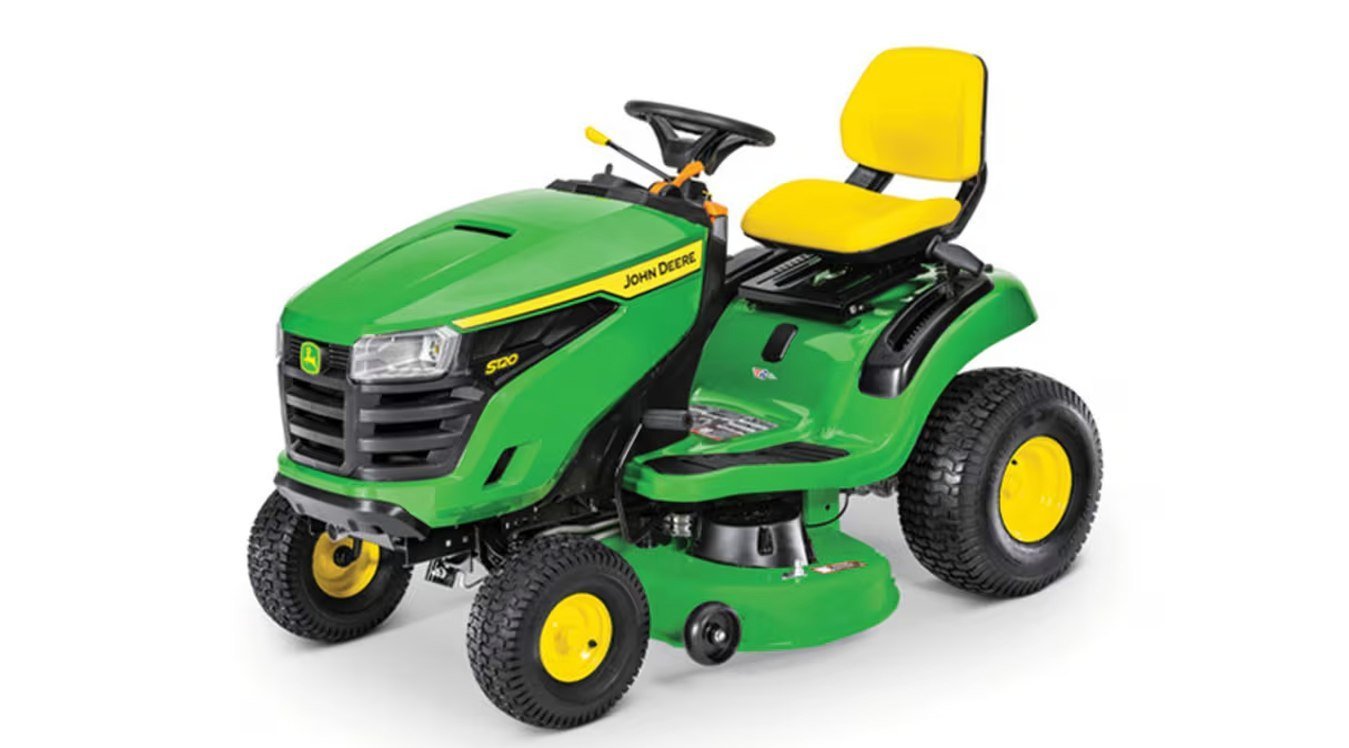 S120 Mower 42 in. 22 HP V-Twin Gas Hydrostatic Riding Lawn Mower - Image 3