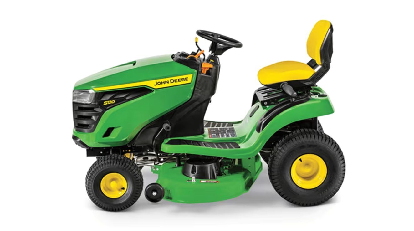 S120 Mower 42 in. 22 HP V-Twin Gas Hydrostatic Riding Lawn Mower - Image 4