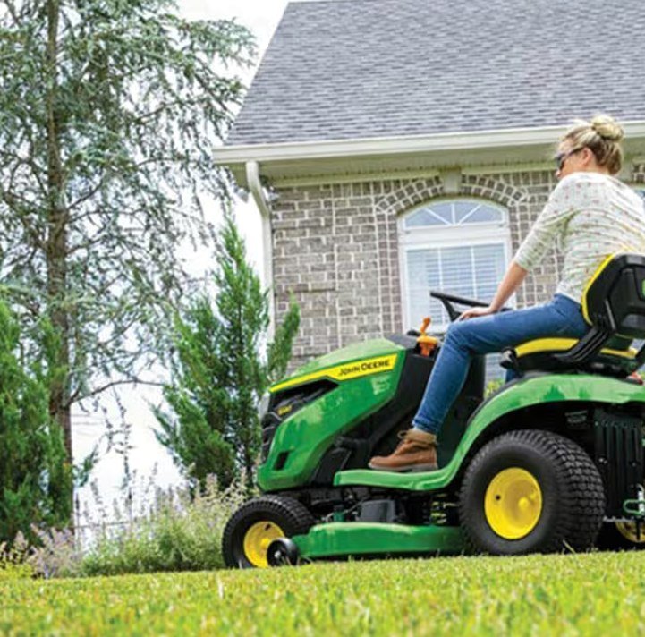 S120 Mower 42 in. 22 HP V-Twin Gas Hydrostatic Riding Lawn Mower - Image 6