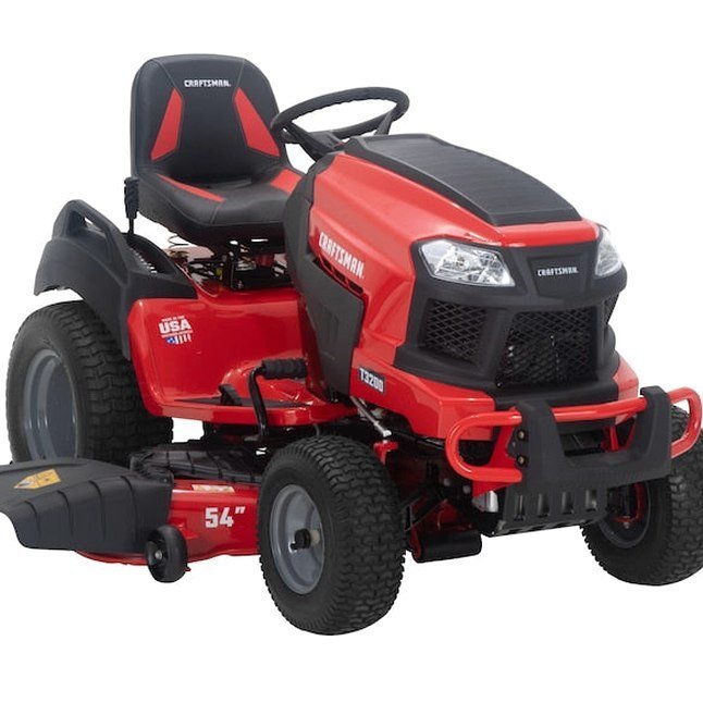 T3200 – 24HP V-Twin Automatic 54″ Riding Lawn Mower
