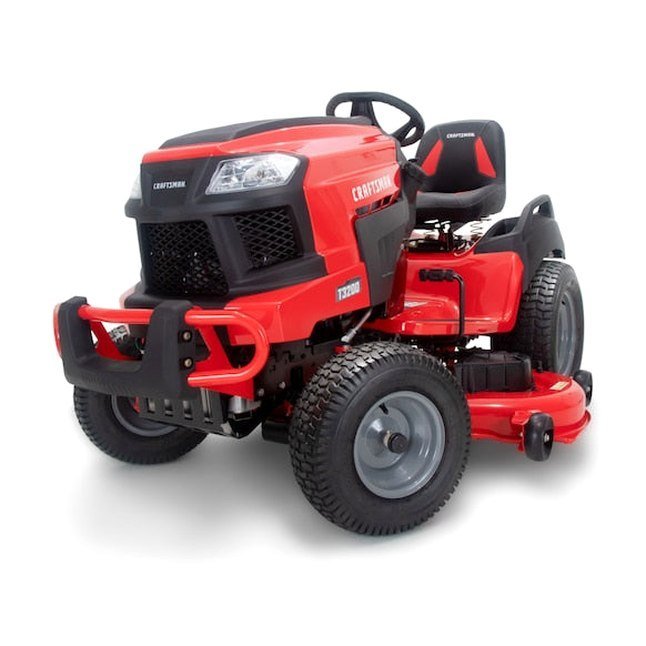 T3200 – 24HP V-Twin Automatic 54″ Riding Lawn Mower - Image 2