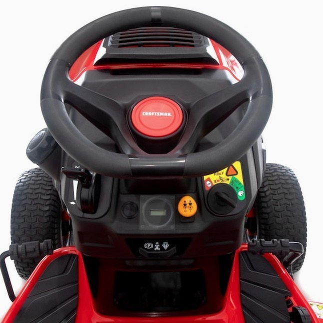T3200 – 24HP V-Twin Automatic 54″ Riding Lawn Mower - Image 3