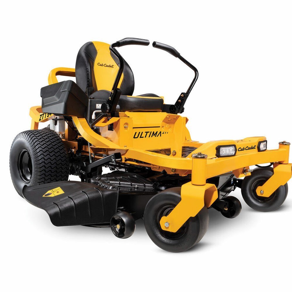 Ultima ZT1 54 – 24HP Zero Turn Mower (54″)