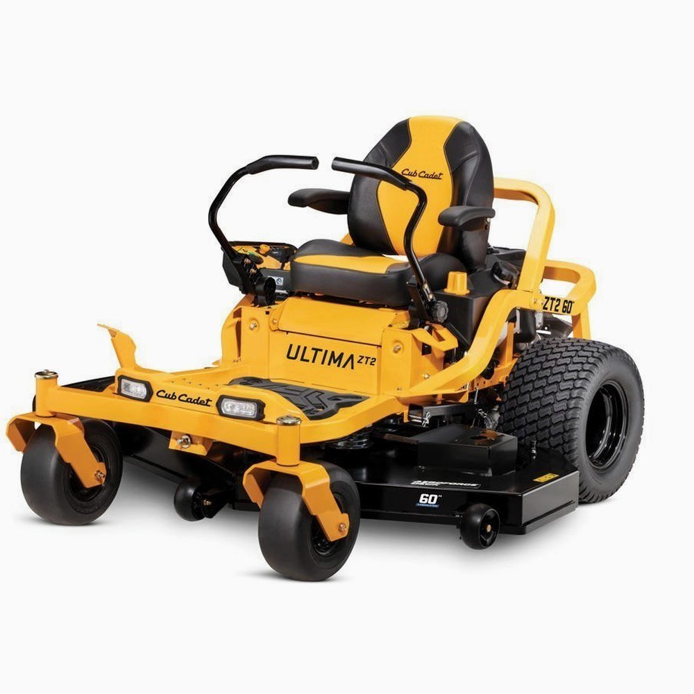 Ultima ZT2 60 in. 24 HP Gas Zero-Turn Mower