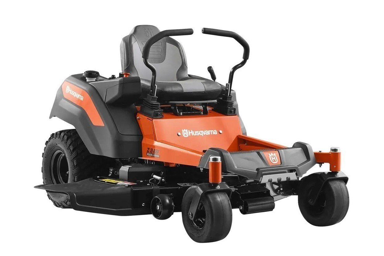 Z248F Special Edition Zero-Turn Mower - Image 2