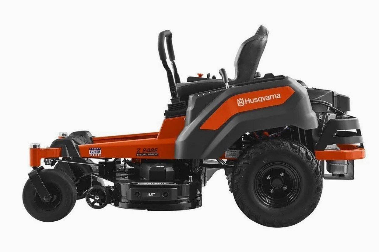 Z248F Special Edition Zero-Turn Mower - Image 6