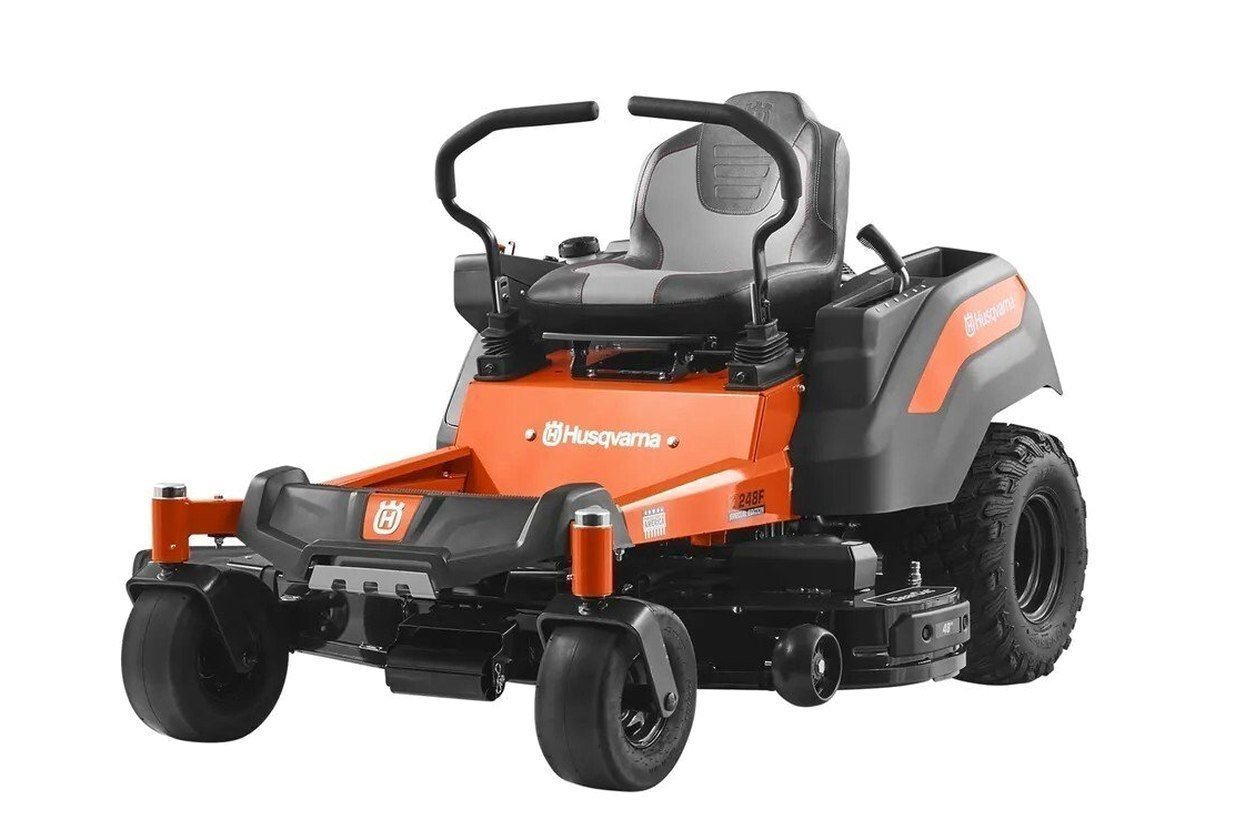 Z248F Special Edition Zero-Turn Mower - Image 7