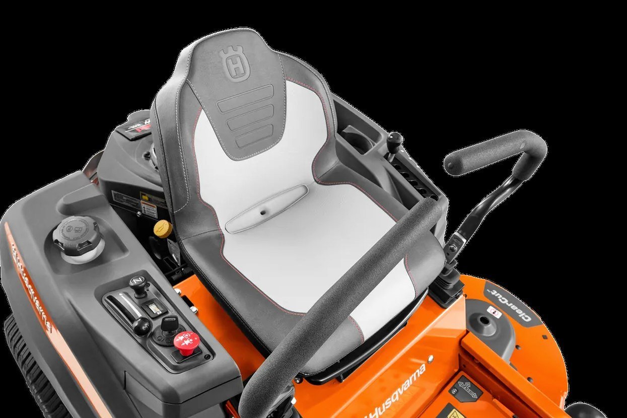 Z254F Zero Turn Lawn Mower 54″ 726Cc 24Hp V Twin - Image 2
