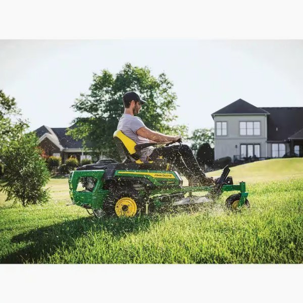 Z320R 42 In. 21.5 HP Gas Dual Hydrostatic Zero-Turn Riding Mower - Image 5