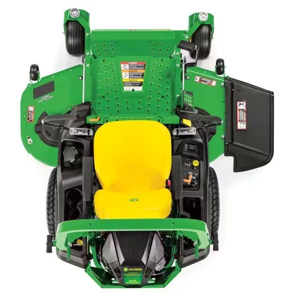 Z325E 54 In. 24 HP Gas Dual Hydrostatic Zero-Turn Riding Mower - Image 2