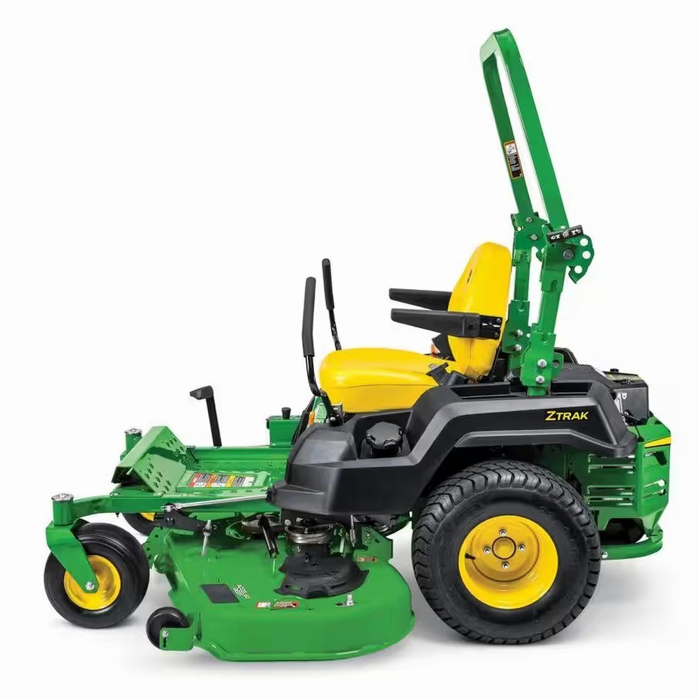 Z325E 54 In. 24 HP Gas Dual Hydrostatic Zero-Turn Riding Mower - Image 3