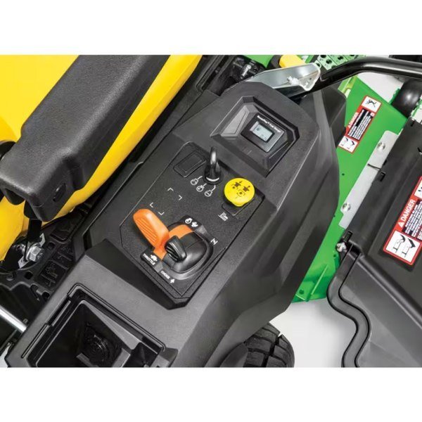 Z325E 54 In. 24 HP Gas Dual Hydrostatic Zero-Turn Riding Mower - Image 4