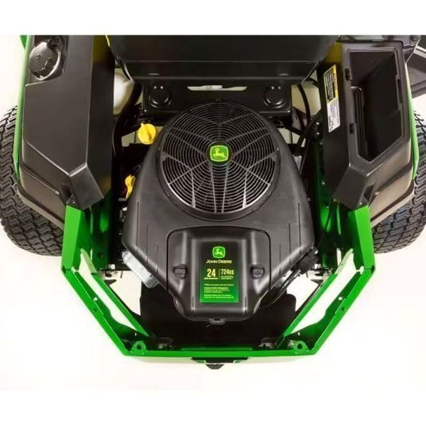 Z325E 54 In. 24 HP Gas Dual Hydrostatic Zero-Turn Riding Mower - Image 7