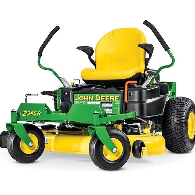 Z345R ZTrak 42-in 22-HP Lawn Mower - Image 4