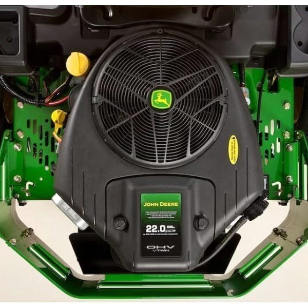 Z345R ZTrak 42-in 22-HP Lawn Mower - Image 5