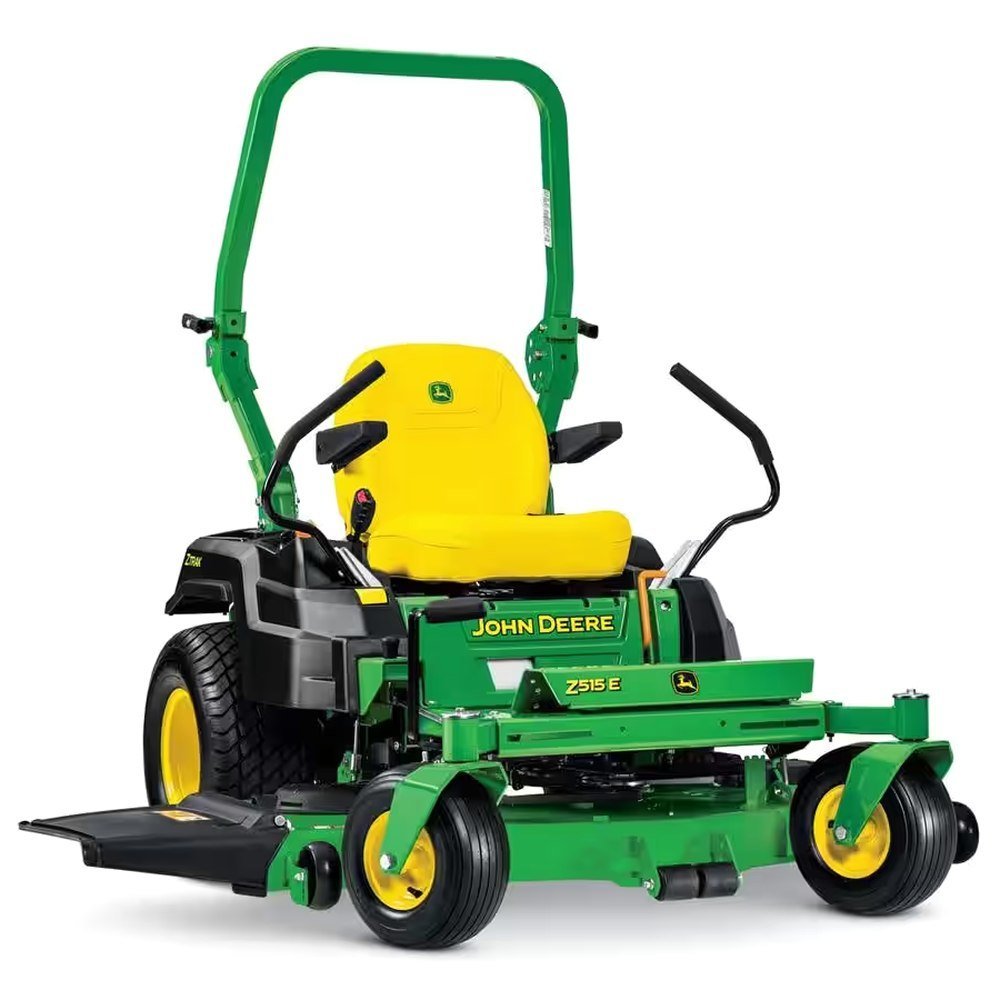 Z515E 60 In. 24 HP V-Twin ELS Gas Dual Hydrostatic Zero-Turn Riding Mower