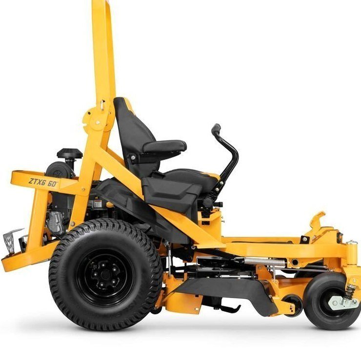ZTX6 60 Zero-Turn Mower - Image 2