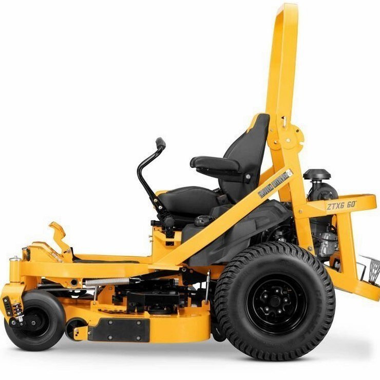 ZTX6 60 Zero-Turn Mower - Image 4
