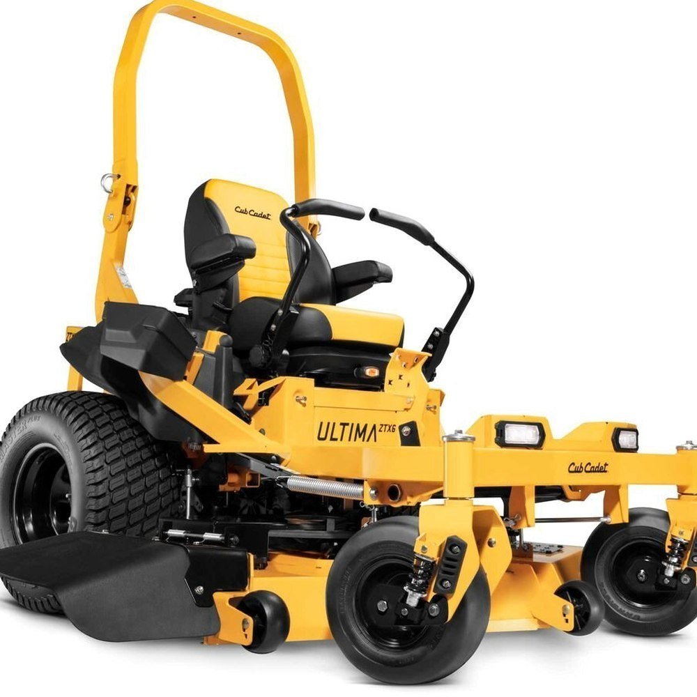 ZTX6 60 Zero-Turn Mower - Image 5