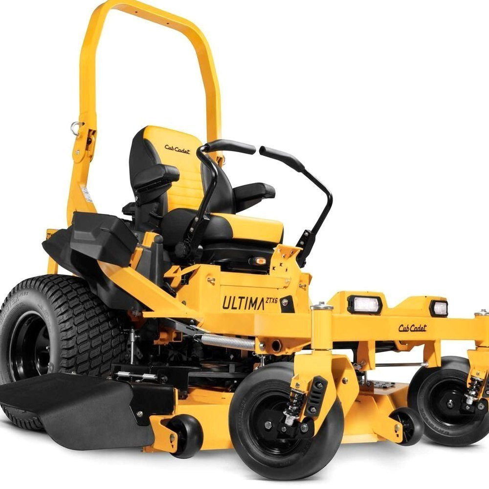 ZTX6 60 Zero-Turn Mower - Image 6